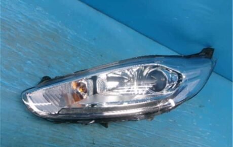 Left Headlight FORD Fiesta 2014 ABA-WF0SFJ