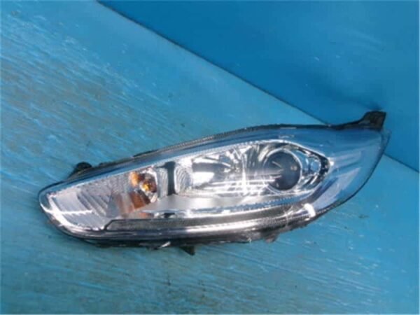 Left Headlight FORD Fiesta 2014 ABA-WF0SFJ