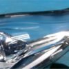 Left Headlight FORD Fiesta 2014 ABA-WF0SFJ - Image 3