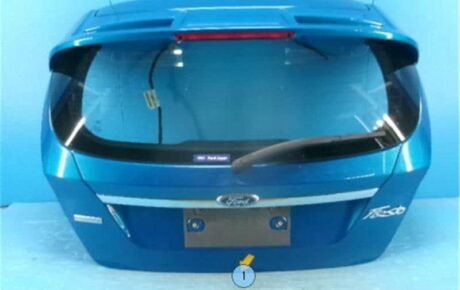Back Door Assembly FORD Fiesta 2014 ABA-WF0SFJ