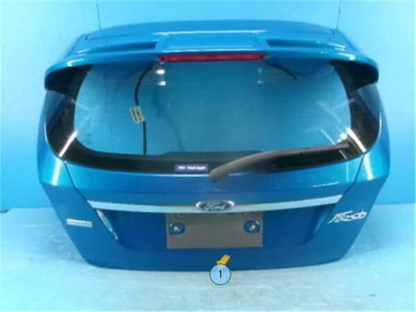 Back Door Assembly FORD Fiesta 2014 ABA-WF0SFJ