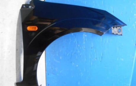 Right Fender Panel FORD Fiesta 2006 GH-WF0FYJ