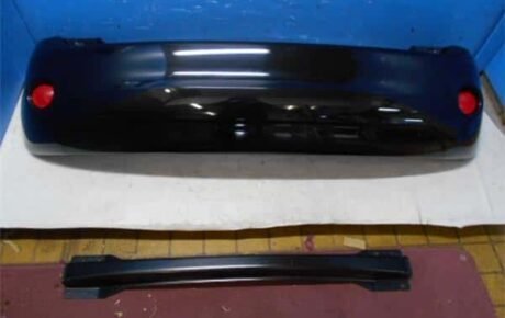 Rear Bumper Assembly FORD Fiesta 2006 GH-WF0FYJ