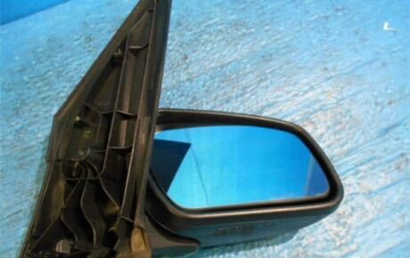 Right Side Door Mirror FORD Fiesta 2006 GH-WF0FYJ