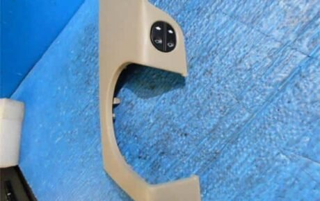 Power Window Switch FORD Fiesta 2006 GH-WF0FYJ