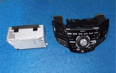 Audio Player FORD Fiesta 2016 ABA-WF0SFJ