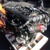 SFJ Engine FORD Fiesta 2014 ABA-WF0SFJ - Image 3