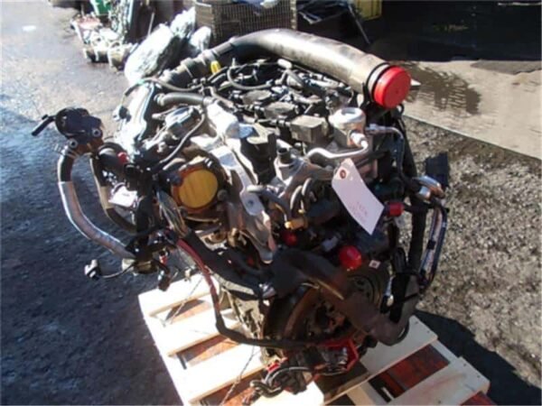 SFJ Engine FORD Fiesta 2014 ABA-WF0SFJ