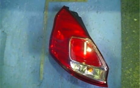 Left Tail Light FORD Fiesta 2014 ABA-WF0SFJ