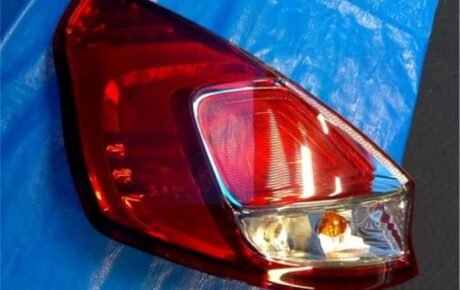 Left Tail Light FORD Fiesta 2014 ABA-WF0SFJ