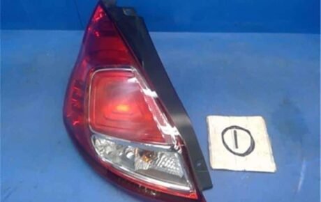 Left Tail Light FORD Fiesta 2015 ABA-WF0SFJ