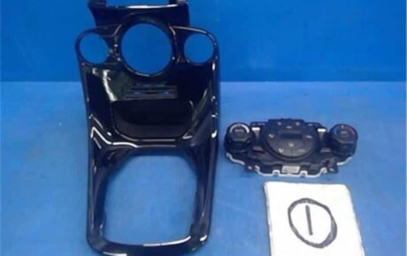 A/C & Heater Control panel FORD Fiesta 2015 ABA-WF0SFJ