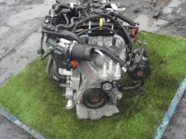 ABA-WF0SFJ Ford FIESTA SFJ Engine body 310941JJ